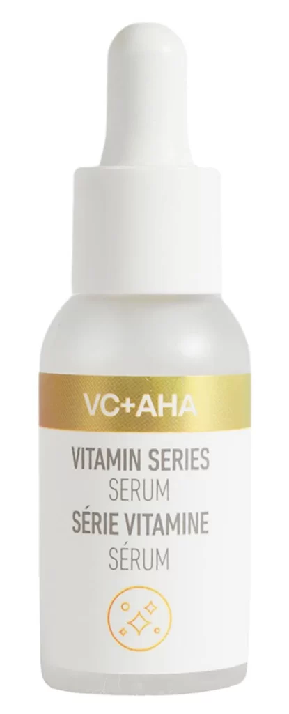 Foto del producto de Miniso Serum hidratante con vitaminas VC+AHA