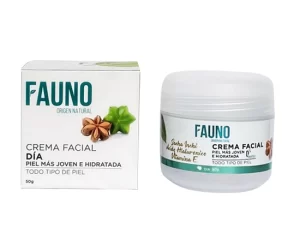 Crema facial de día Fauno reseña
